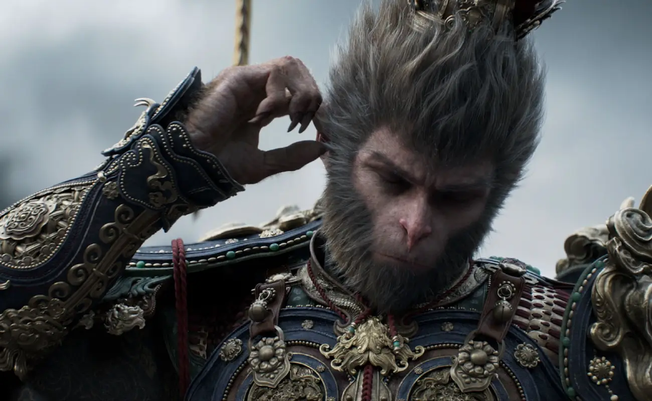 Black Myth Wukong Screenshot 2