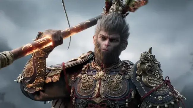 Black Myth Wukong Screenshot 3