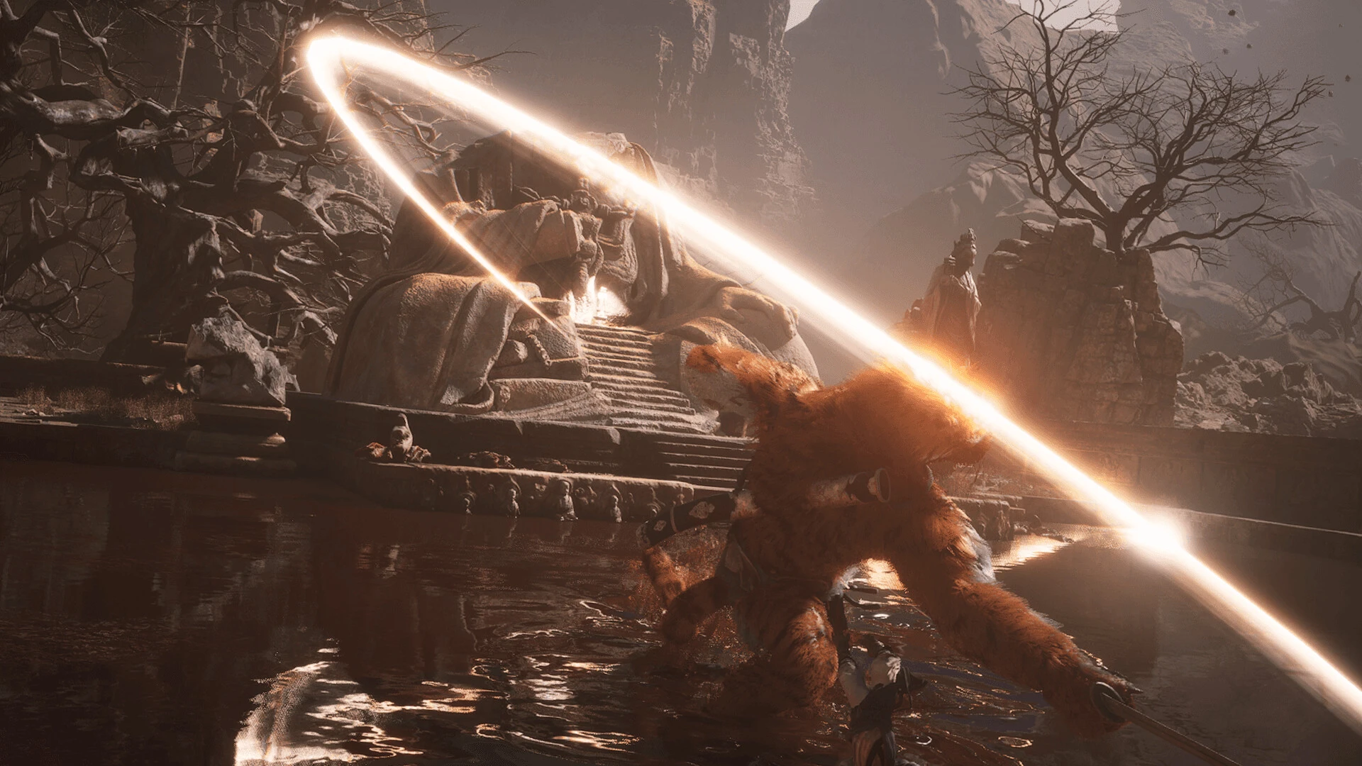 Black Myth Wukong Screenshot 4