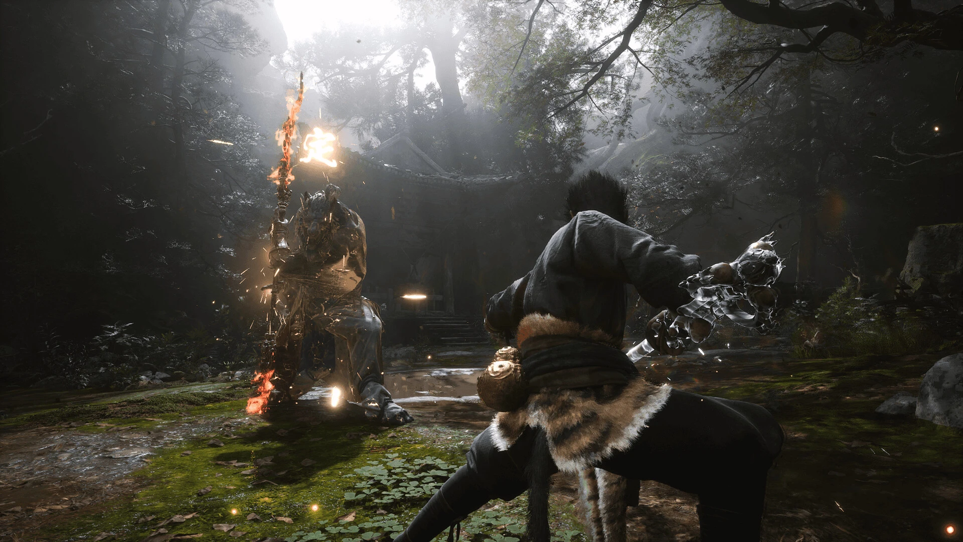 Black Myth Wukong Screenshot 6