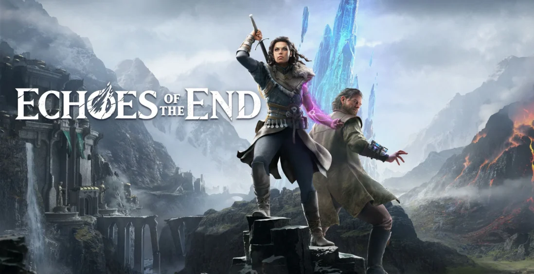 Echoes of the End Screenshot 2
