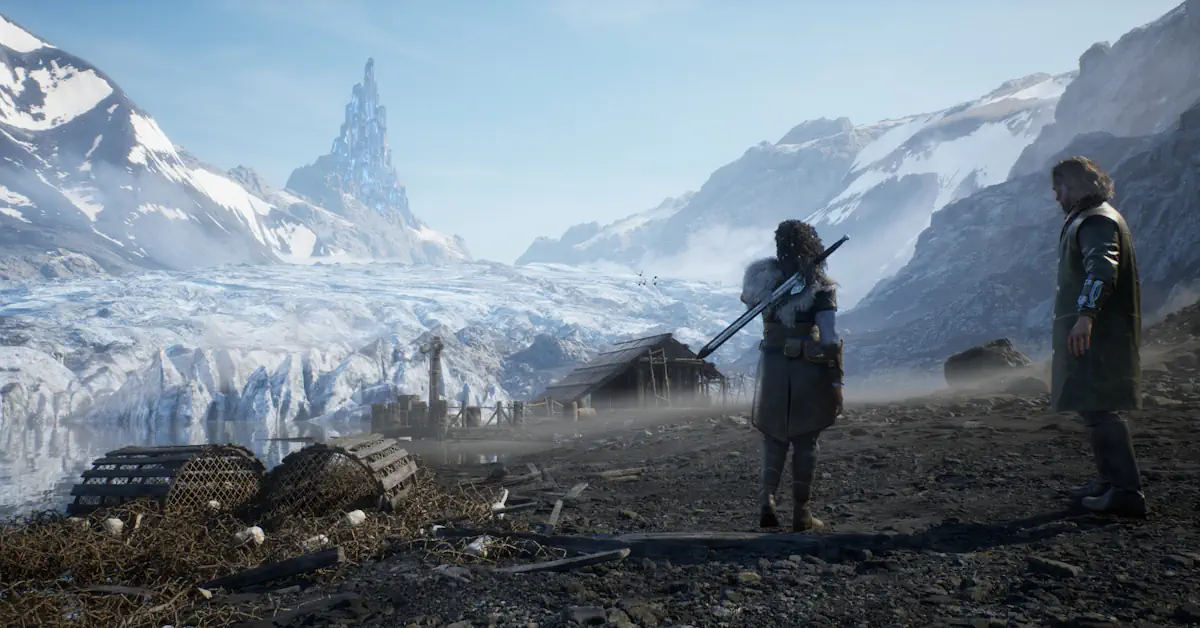 Echoes of the End Screenshot 3