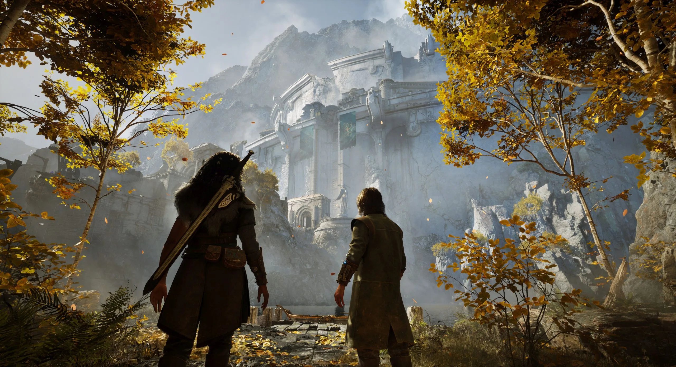Echoes of the End Screenshot 5