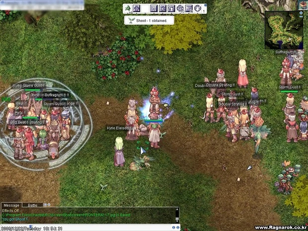 Screenshot Ragnarok 6