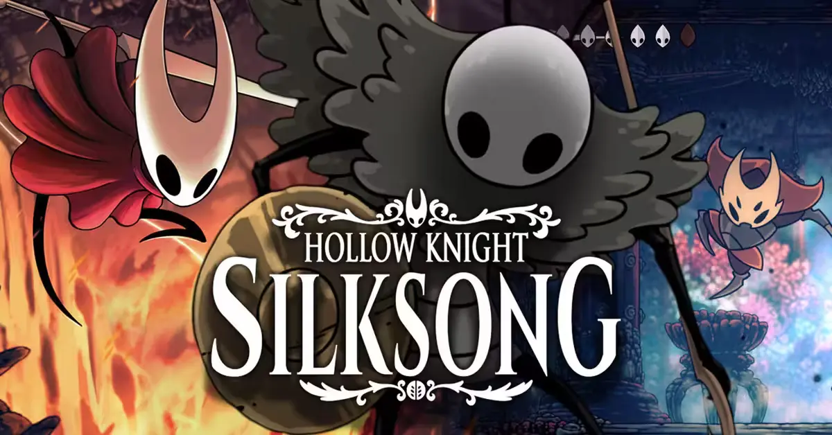 Hollow Knight Silksong Screenshot 2