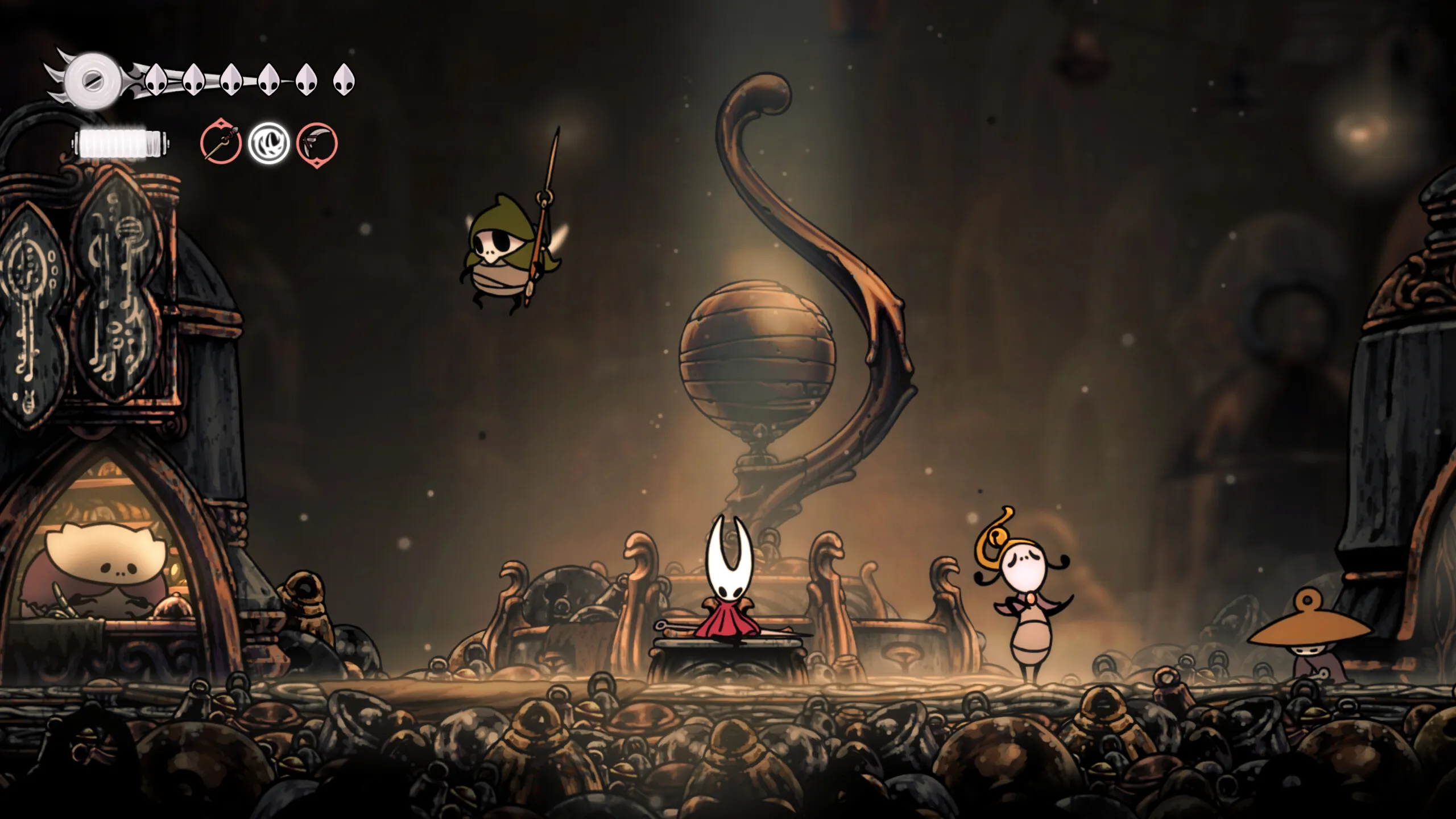 Hollow Knight Silksong Screenshot 5