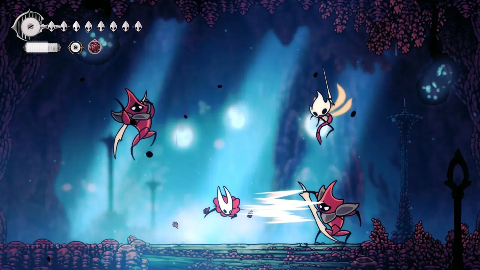 Hollow Knight Silksong Screenshot 6