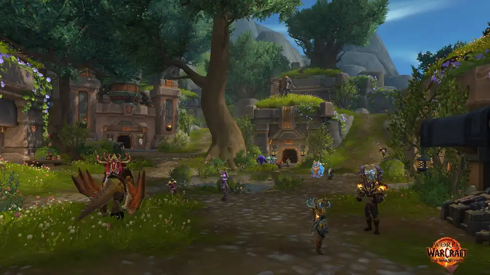 Screenshot WoW 4