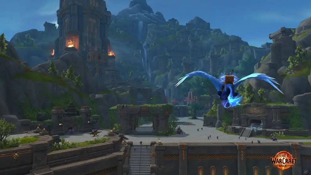 Screenshot WoW 5